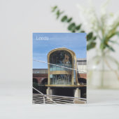 Leeds Postkarte (Stehend Vorderseite)