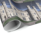 Leeds-Schloss Geschenkpapier (Rolleneckpunkt)