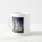 Leeds-Schloss Kaffeetasse (Vorderseite Links)
