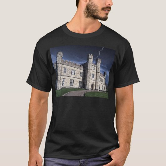 Leeds-Schloss T-Shirt (Vorderseite)