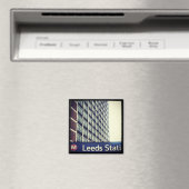 Leeds Station Magnet (In Situ (Geschirrspüler))