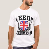 Leeds T-Shirt (Vorderseite)