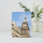 Leeds (UK) Postkarte (Stehend Vorderseite)