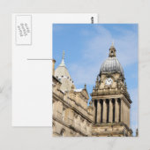 Leeds (UK) Postkarte (Vorne/Hinten)