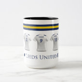 Leeds United Inspiriert Tasse - I Liebe KOCH (Mittel)