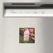 Leeds-Viertelmeile Magnet (In Situ (Geschirrspüler))