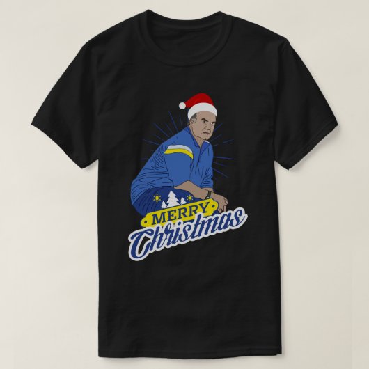 LEEDS - Weihnachtsklassiker T-Shirt (Design vorne)