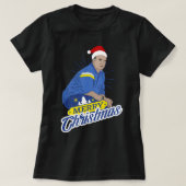 LEEDS - Weihnachtsklassiker T-Shirt (Design vorne)