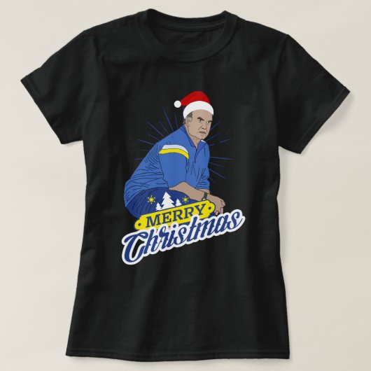 LEEDS - Weihnachtsklassiker T-Shirt (Design vorne)