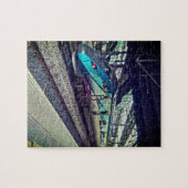 Leeds-Zug Puzzle (Horizontal)