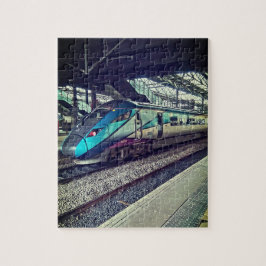 Leeds-Zug Puzzle