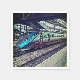 Leeds-Zug Serviette