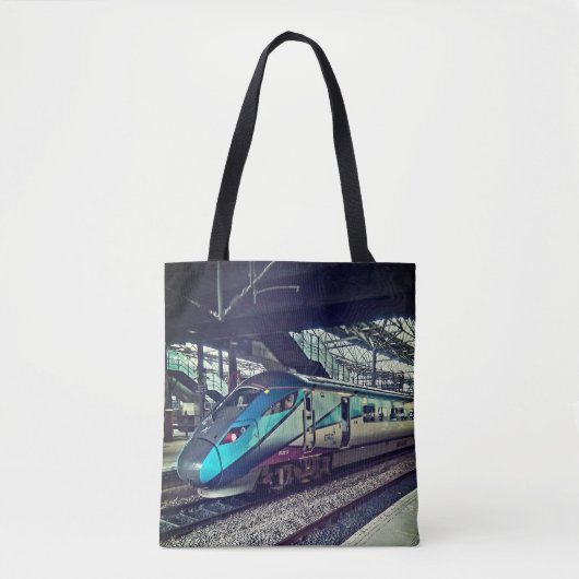 Leeds-Zug Tasche (Vorderseite)
