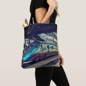 Leeds-Zug Tasche (Von Nahem)