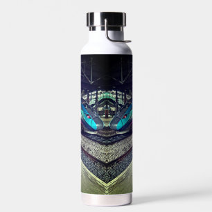 Leeds-Zug Trinkflasche