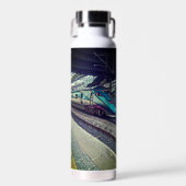 Leeds-Zug Trinkflasche (Vorne)
