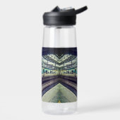 Leeds-Zug Trinkflasche (Links)