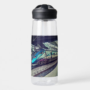 Leeds-Zug Trinkflasche