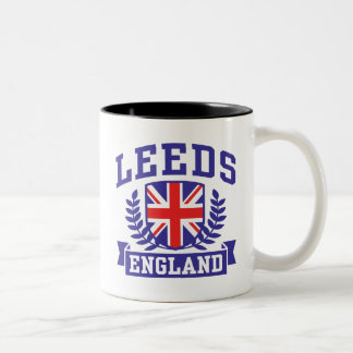 Leeds Zweifarbige Tasse