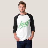 Leef Baseball T T-Shirt (Vorne ganz)