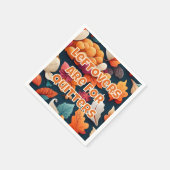 Leeftovers sind für Quitters Serviette (Ecke)