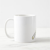 Leek Gemüse Kaffeetasse (Links)