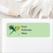 Leek und Daffodil Crossed (Insitu)