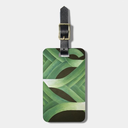 Leeks 2014 gepäckanhänger (Vorderseite vertikal)