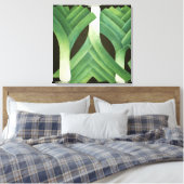 Leeks 2014 leinwanddruck (Insitu (Schlafzimmer))