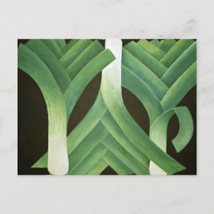 Leeks 2014 postkarte