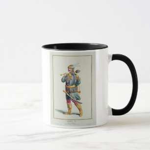 Leel V von 'Receuil DES Estampes, Representant Le Tasse