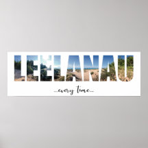 Leelanau Art Fotografy Wall Decor Poster