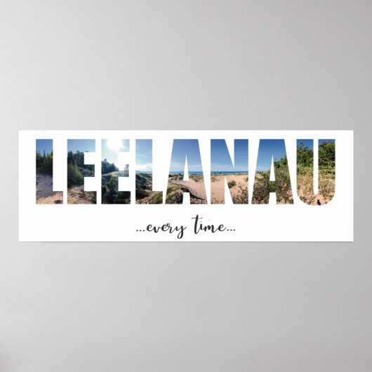 Leelanau Art Fotografy Wall Decor Poster (Vorne)
