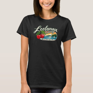 Leelanau County Michigan T-Shirt