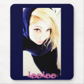 LeeLee Mousepad (Vorne)