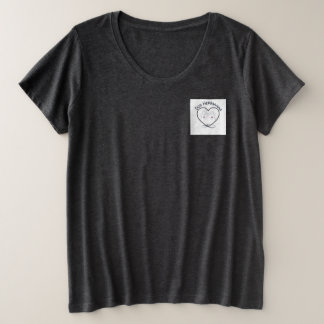 Leeloo MeowyPass Futuristisches Katzen-T-Shirt Große Größe T-Shirt
