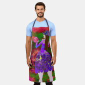 LeeMarie got kreative Design-Schürze Schürze (Getragen)