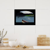 LeeMarie-Tag Poster (Küche)