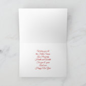LeeMarie's Creative Design Card Karte (Innenseite)