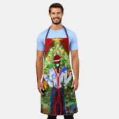 LeeMarie's kreative Design-Schürze Schürze (Getragen)