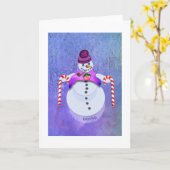 LeeMarie's kreatives Design für den Urlaubsspass Karte (Gelbe Blume)