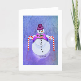 LeeMarie's kreatives Design für den Urlaubsspass Karte