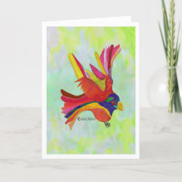 LeeMarie's kreatives Design Karte