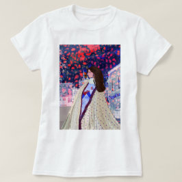 LeeMariie's kreative Designs herrschen T-Shirt