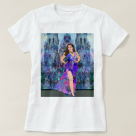LeeMariie's kreative Designs zum Bummeln T-Shirt