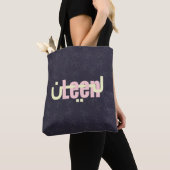 Leen Name Geschenk Tasche (Von Nahem)