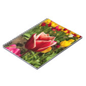 Leen Van Der Mark Tulip, Oregon Notizblock (Linke Seite)