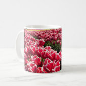 Leen Van Der Mark Tulips, Oregon Kaffeetasse (Vorderseite Links)