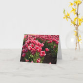 Leen Van Der Mark Tulips, Oregon Karte (Gelbe Blume)