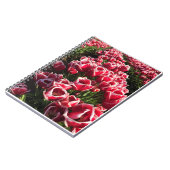 Leen Van Der Mark Tulips, Oregon Notizblock (Linke Seite)